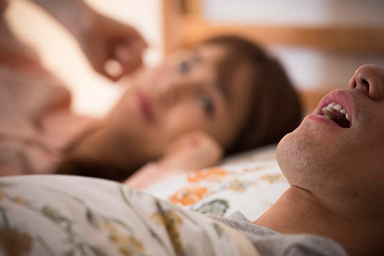 睡眠時無呼吸症候群